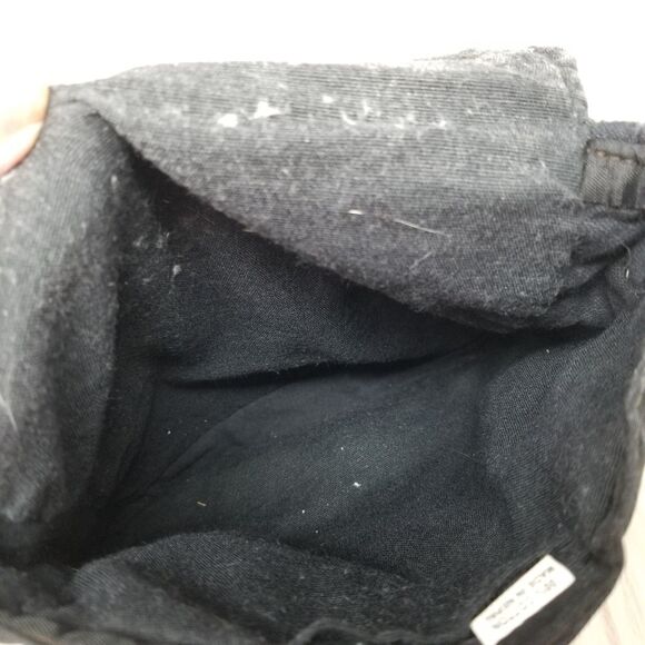 Boho Factory Distressed Crossbody Bag. - Picture 6 of 10